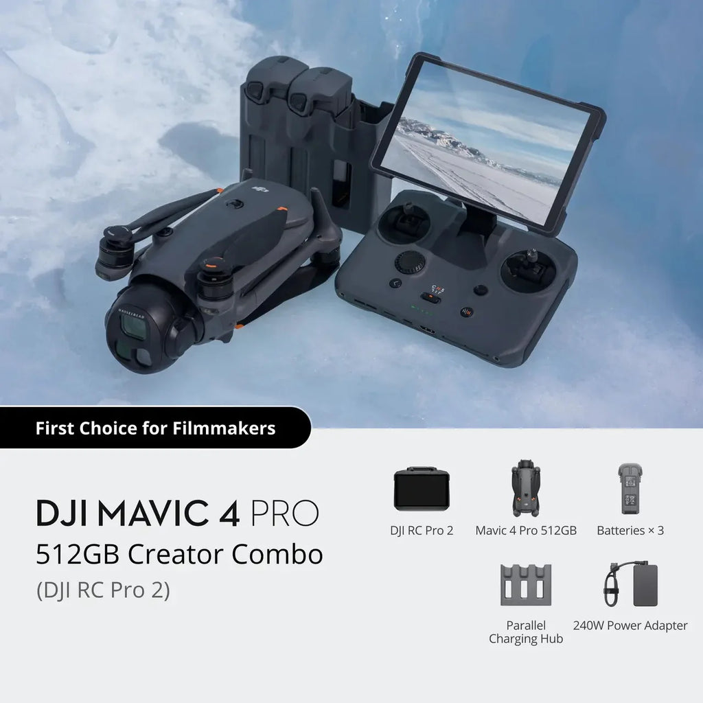 DJI Mavic 4 Pro Drone