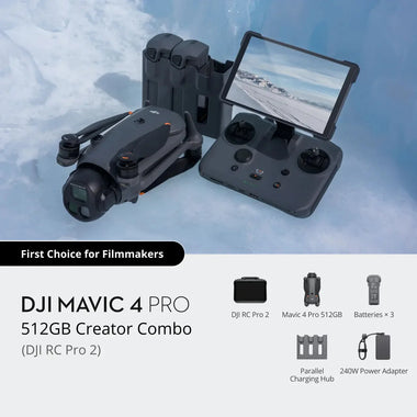 DJI Mavic 4 Pro Drone