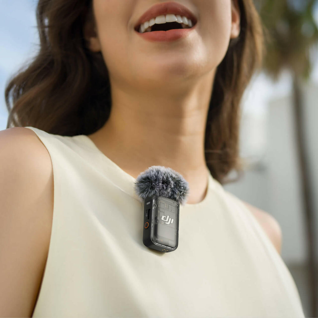 DJI Mic 2 - Redeemer Shop