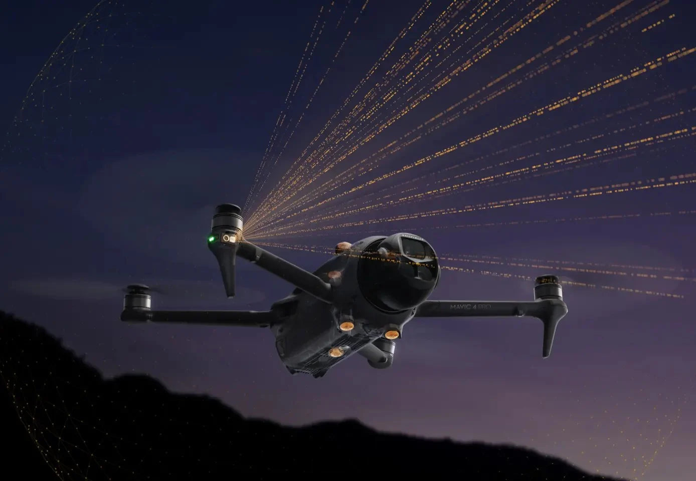 Lux Nightscape Omnidirectional Vision