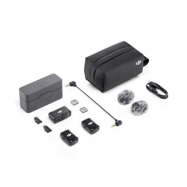 DJI Mic 2 - Redeemer Shop