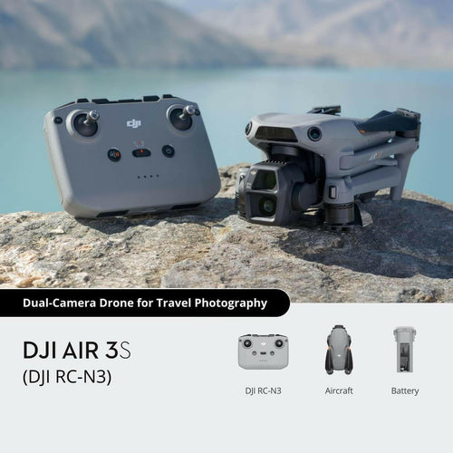 DJI Air 3S - Redeemer Shop