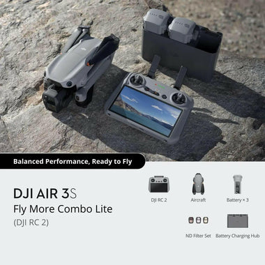 DJI Air 3S - Redeemer Shop