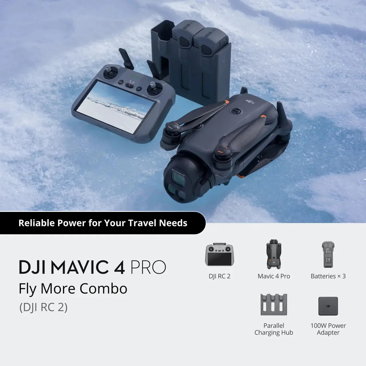 DJI Mavic 4 Pro Drone